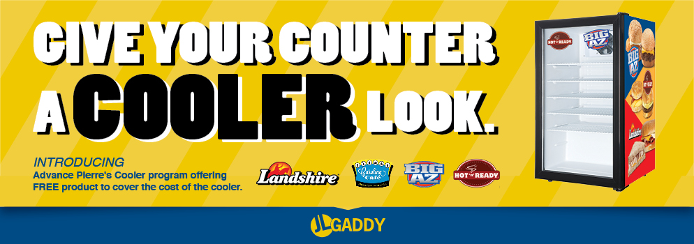 Convenience Store Distributor | JL Gaddy | JL Gaddy